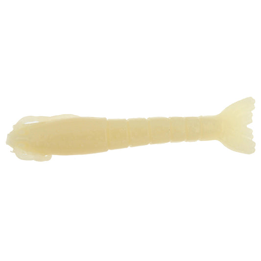 Berkley Gulp Saltwater Shrimp  3  Glow 1120298