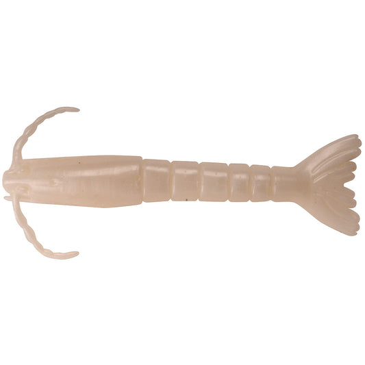 Berkley Gulp Saltwater Shrimp  3  Pearl White 1109387