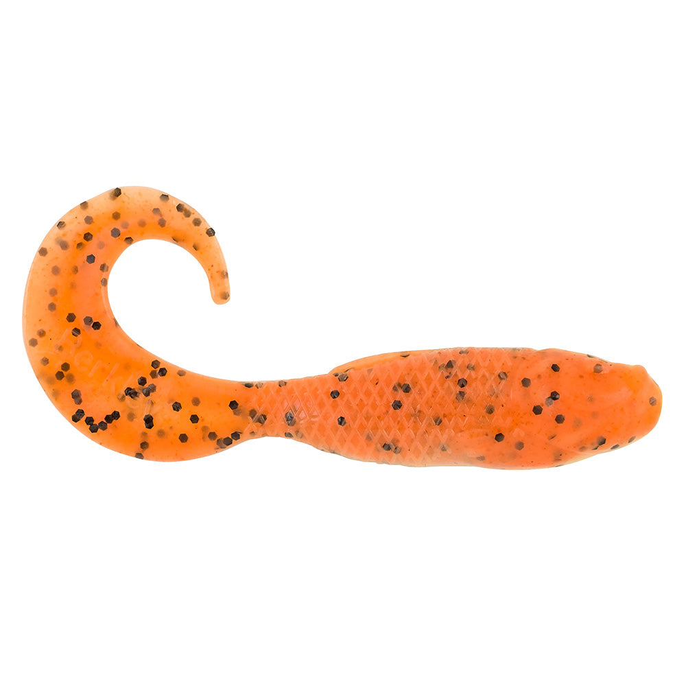 Berkley Gulp Saltwater Swimming Mullet  4  Orange Tiger 1509665