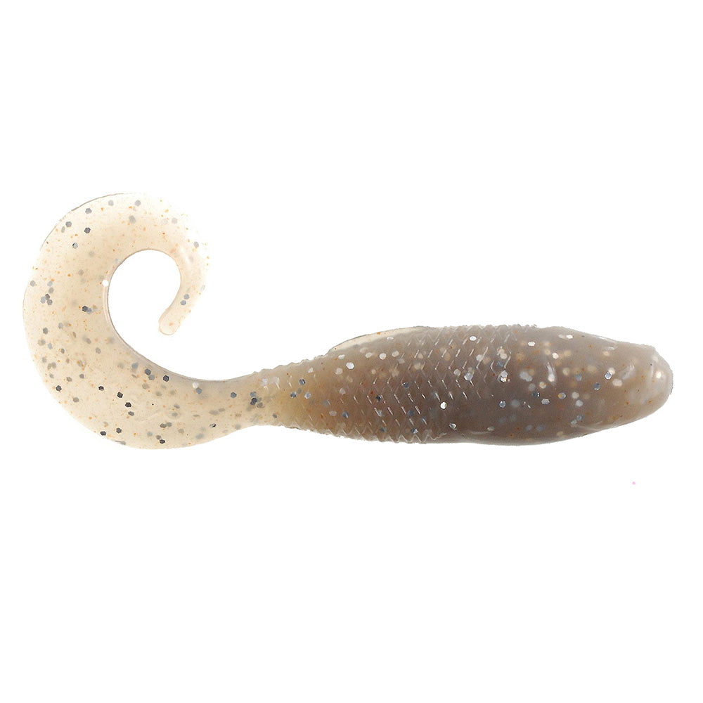 Berkley Gulp Saltwater Swimming Mullet  4  Smoke 1109404