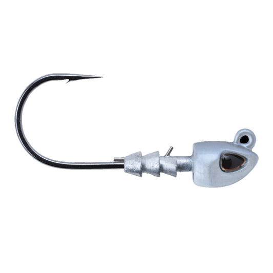 Berkley Fusion19 Swimbait Jighead  10  18oz  Shad 1504406