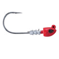 Berkley Fusion19 Swimbait Jighead  20  18oz  Red 1504412