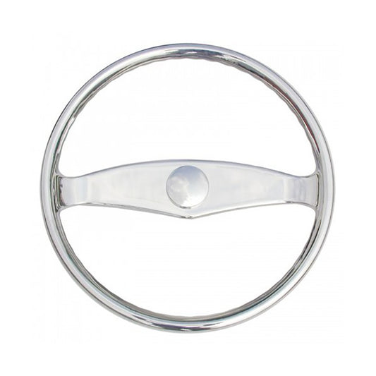 Schmitt Marine  Ongaro Wheel  155 f34 Teleflex Tapered Shaft 50002