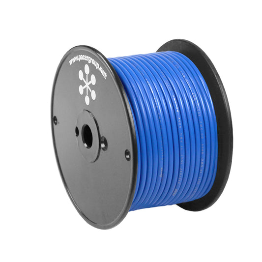 Pacer Blue 16 AWG Primary Wire  100 WUL16BL100