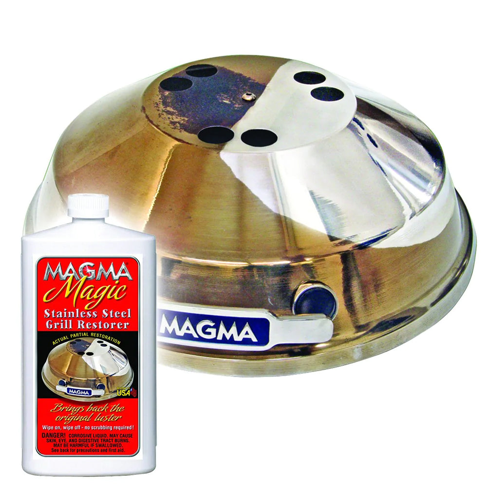 Magma Magic CleanerPolisher  16oz A10272