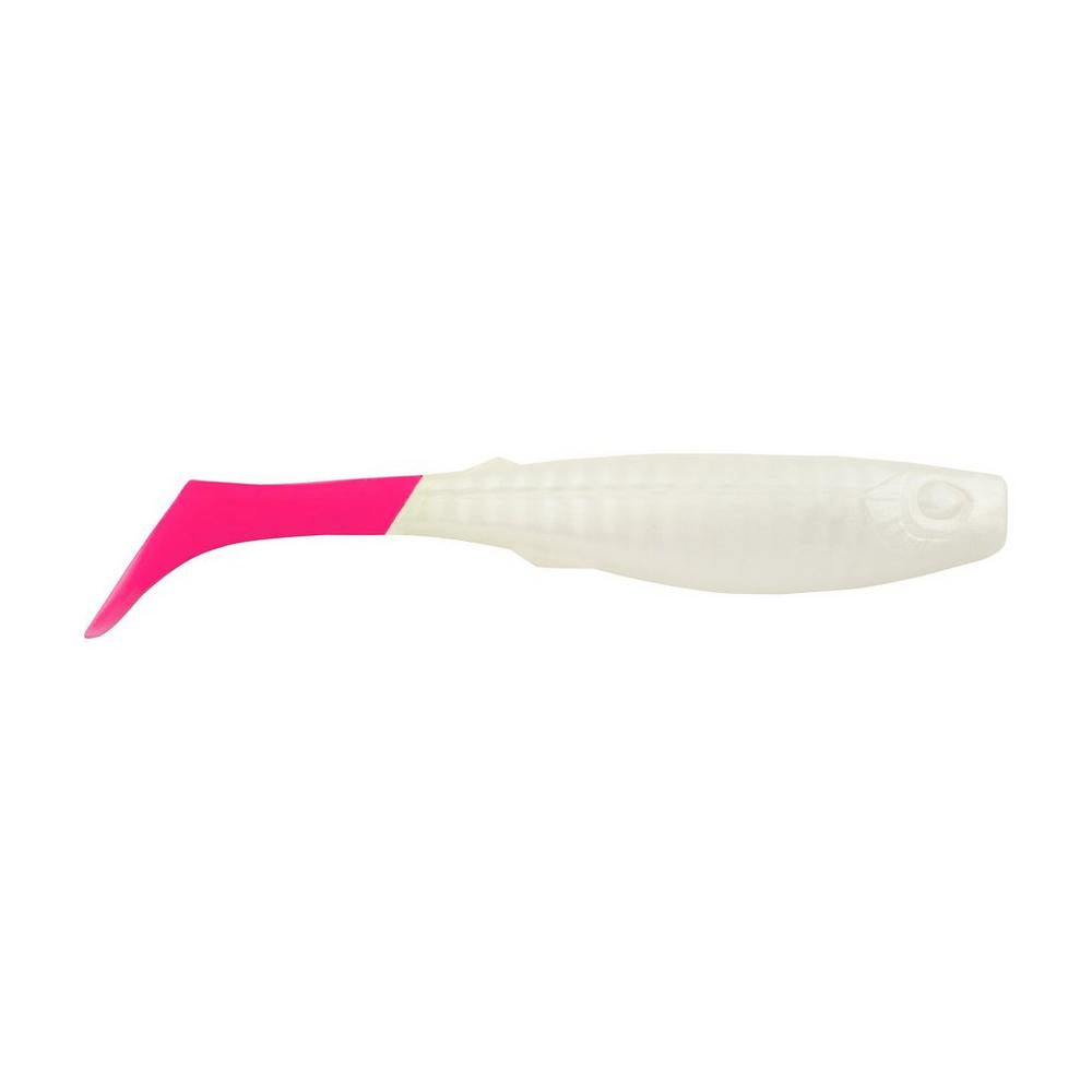 Berkley Gulp Saltwater Jerkshad  4  Pearl WhitePink 1520450
