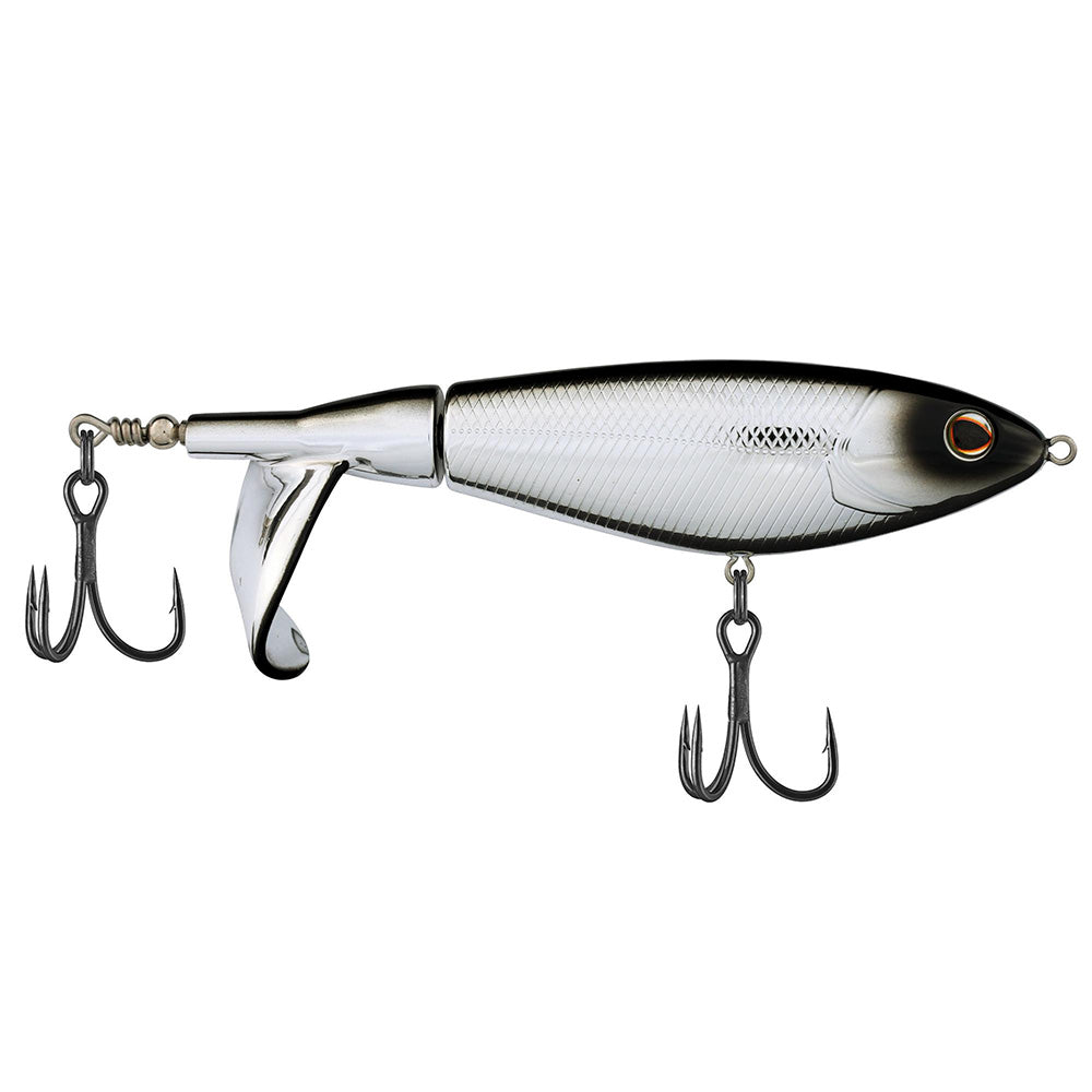 Berkley Choppo Saltwater  105mm  Black Chrome 1547858