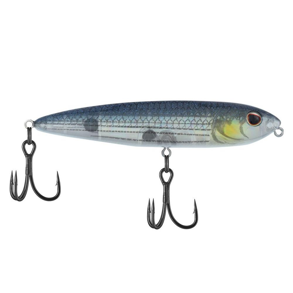 Berkley JWalker 100 Saltwater  Mullet 1547881
