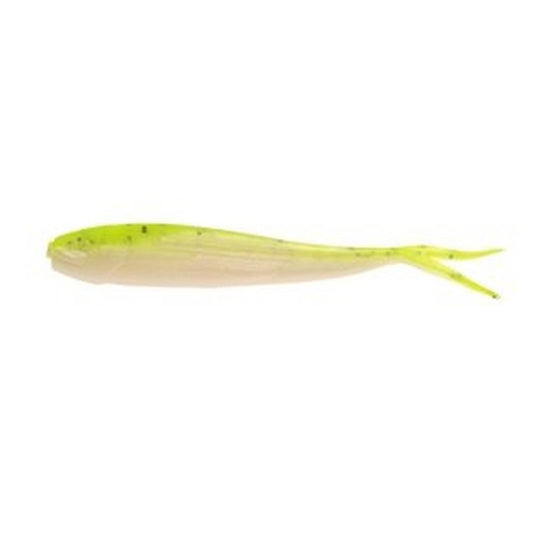 Berkley Gulp Minnow  4  Chartreuse Shad 1115862