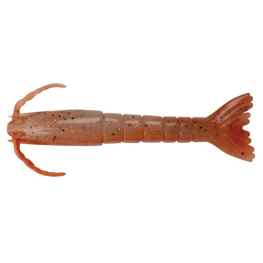 Berkley Gulp Saltwater Shrimp  4  New Penny 1115912