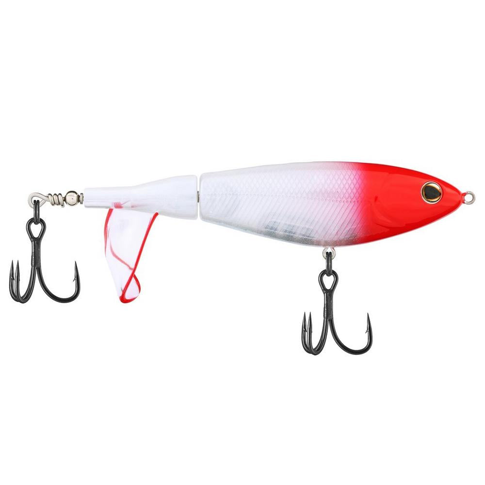 Berkley Choppo Saltwater  105mm  Red Head 1552809