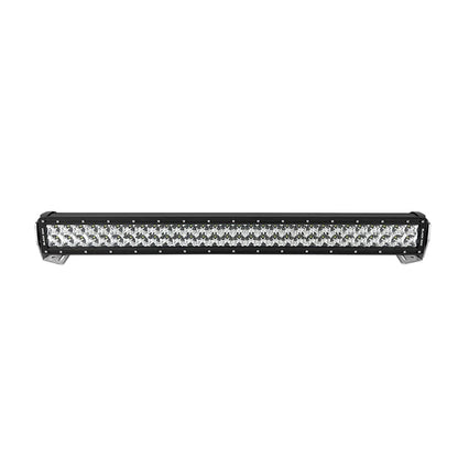 Black Oak Pro Series 30 Double Row 30 LED Light Bar  Combo Optics  Black Housing 30CD5OS