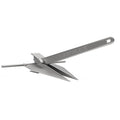 Lewmar LFX4 Anchor  Aluminum Alloy  4lb f 1628 Boats 0058102