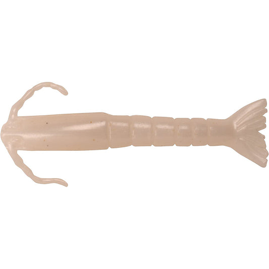 Berkley Gulp Saltwater Shrimp  4  Pearl White 1115913