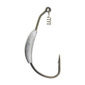 Berkley Fusion19 Weight Swimbait Hook  Smoke Satin  50 1362182