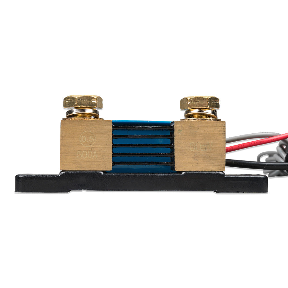 Victron SmartShunt 500A50MV IP65 Bluetooth Battery Monitor SHU065150050