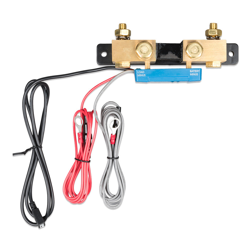 Victron SmartShunt 1000A50MV IP65 Bluetooth Battery Monitor SHU065210050