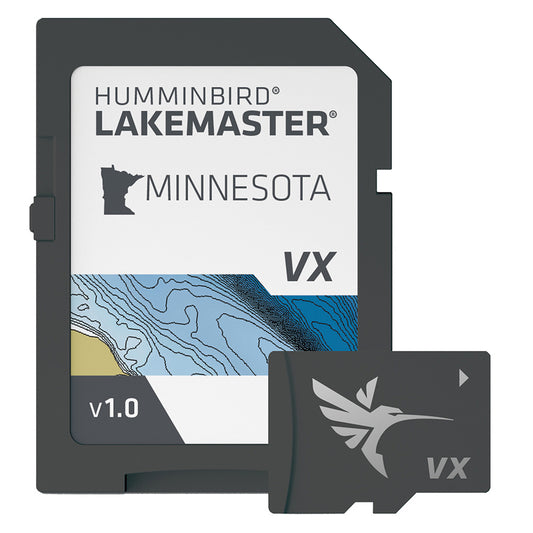 Humminbird LakeMaster VX  Minnesota 6010061