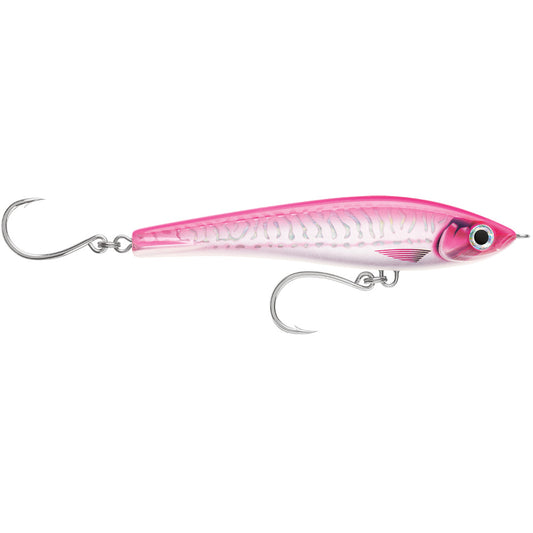 Rapala XRap Magnum Stick 17  HD Hot Pink UV XRMAGST17HDHPU