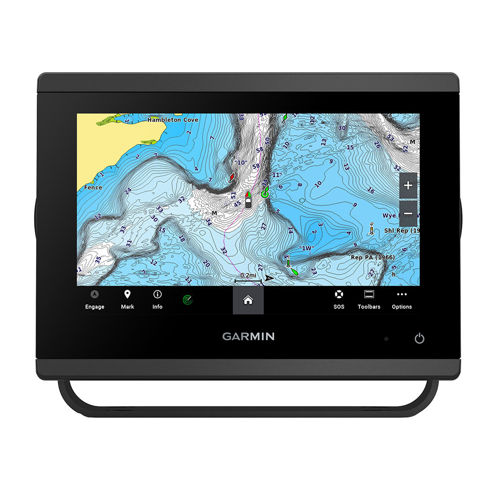Garmin GPSMAP 743 Chartplotter GN 0100236560