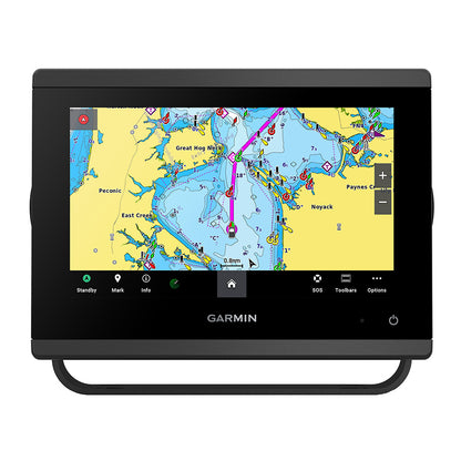 Garmin GPSMAP 743 Chartplotter GN 0100236560