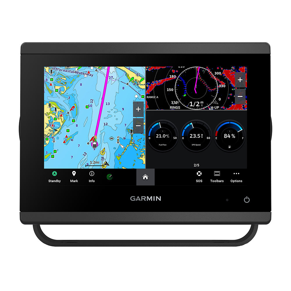 Garmin GPSMAP 743 Chartplotter GN 0100236560