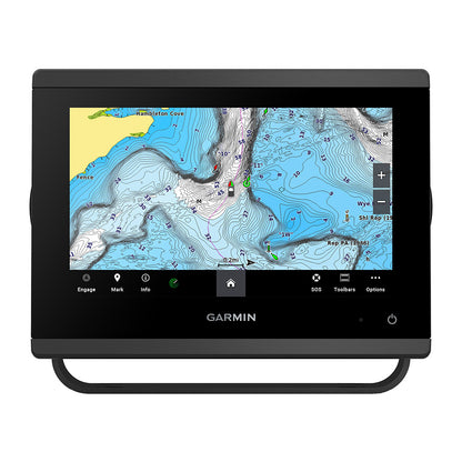 Garmin GPSMAP 743xsv Combo GPSFishfinder GN 0100236561