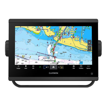 Garmin GPSMAP 943xsv Combo GPSFishfinder GN 0100236661