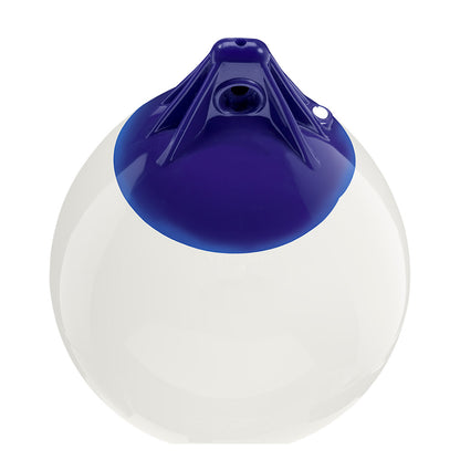 Polyform ASeries A0 Buoy 8 Diameter  White A0 WHITE