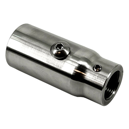 Seaview Starlink Stainless Steel 114 Threaded Adapter SV114STLK