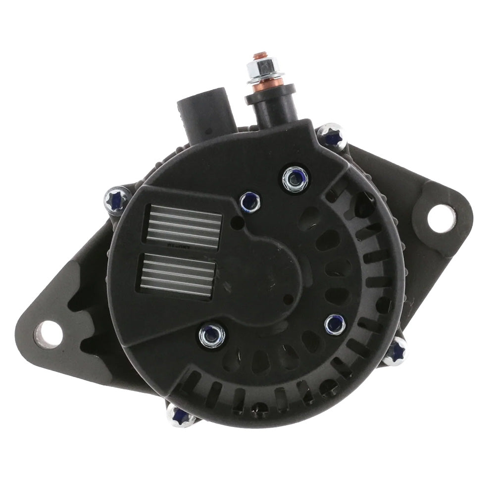 ARCO Marine Premium Replacement Outboard Alternator wMultiGroove Pulley  12V 50A 20850