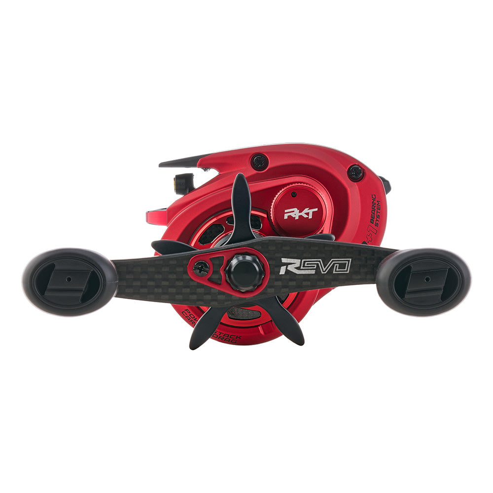 Abu Garcia Revo Rocket Low Profile Left Hand Reel REVO5 Rocket LPL 1565121