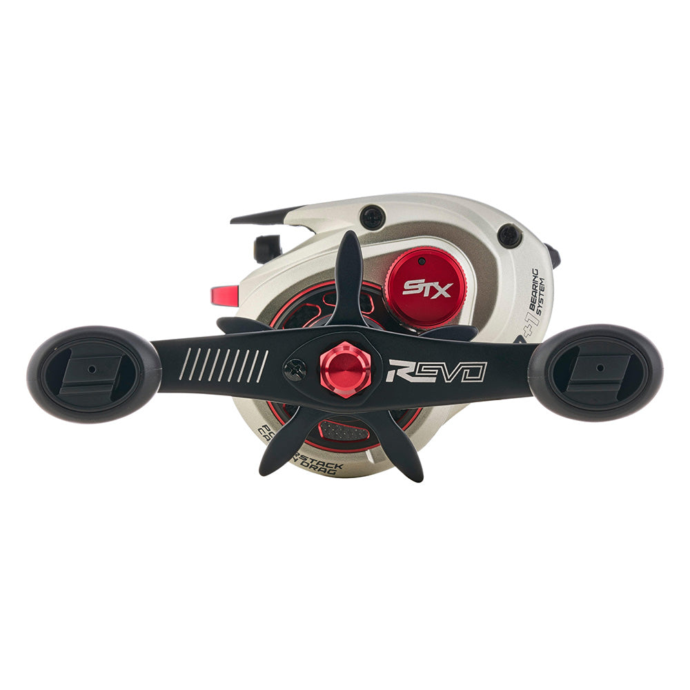 Abu Garcia Revo STX Low Profile Left Hand Reel  REVO5 STXSHS LPL 1565123