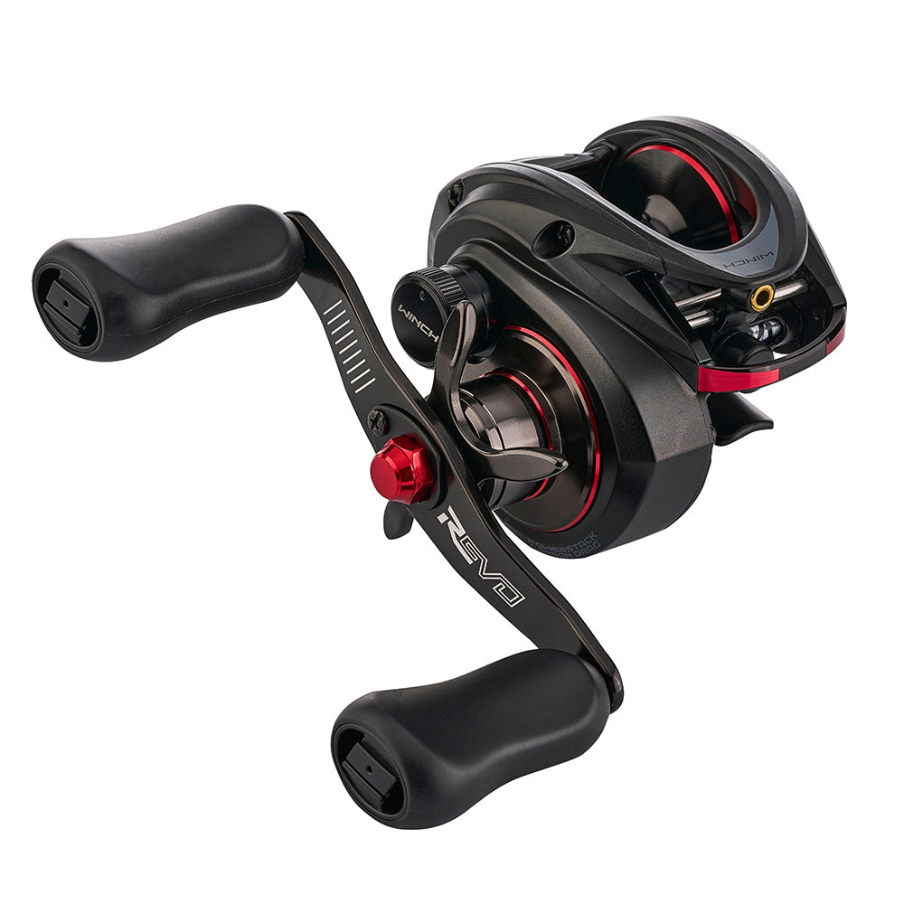Abu Garcia Revo Winch Low Profile Reel Left Hand REVO5 WINCH LPL 1565119