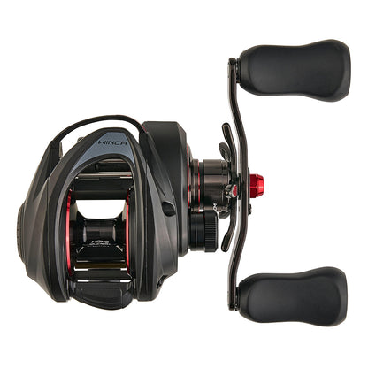 Abu Garcia Revo Winch Low Profile Reel Left Hand REVO5 WINCH LPL 1565119
