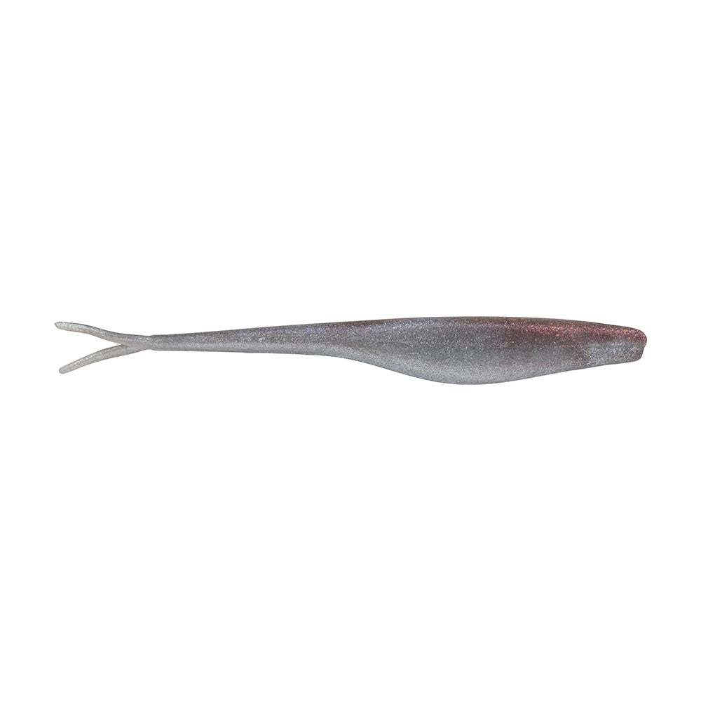 Berkley Gulp Saltwater Jerk Shad  6  Red Chrome 1573147