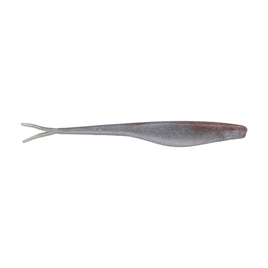 Berkley Gulp Saltwater Jerk Shad  6  Red Chrome 1573147