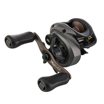 Abu Garcia Revo SX Low Profile HighSpeed Reel  REVO5 SXHS LP 1565154