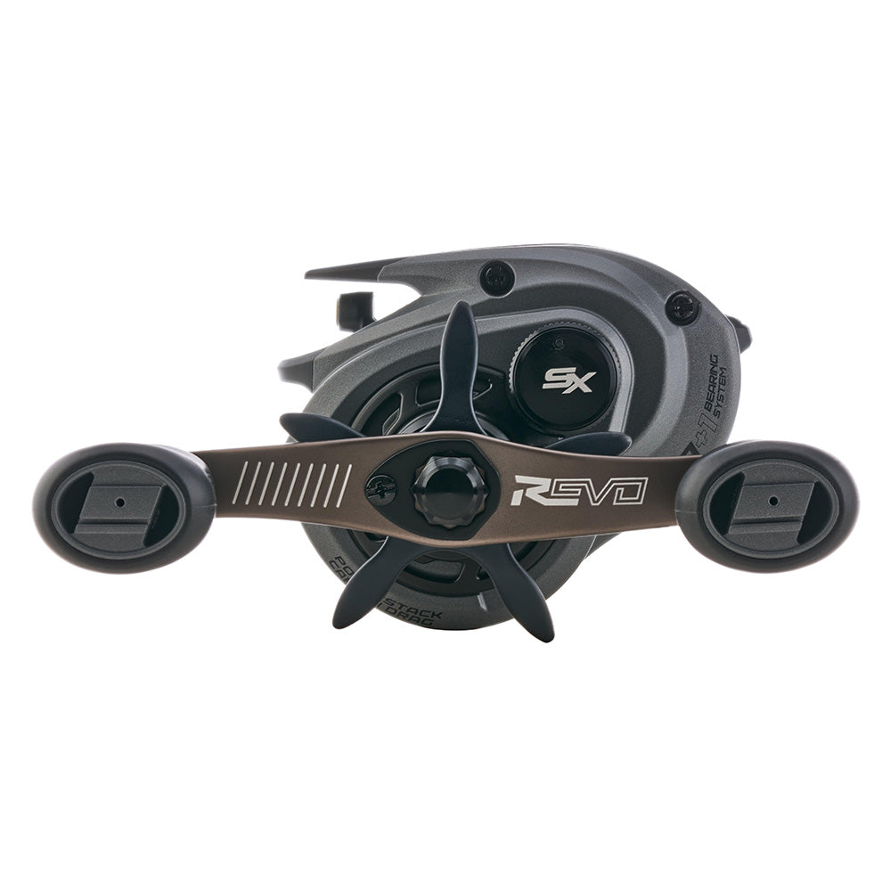 Abu Garcia Revo SX Low Profile HighSpeed  Left Hand Reel  REVO5 SXHS LPL 1565155