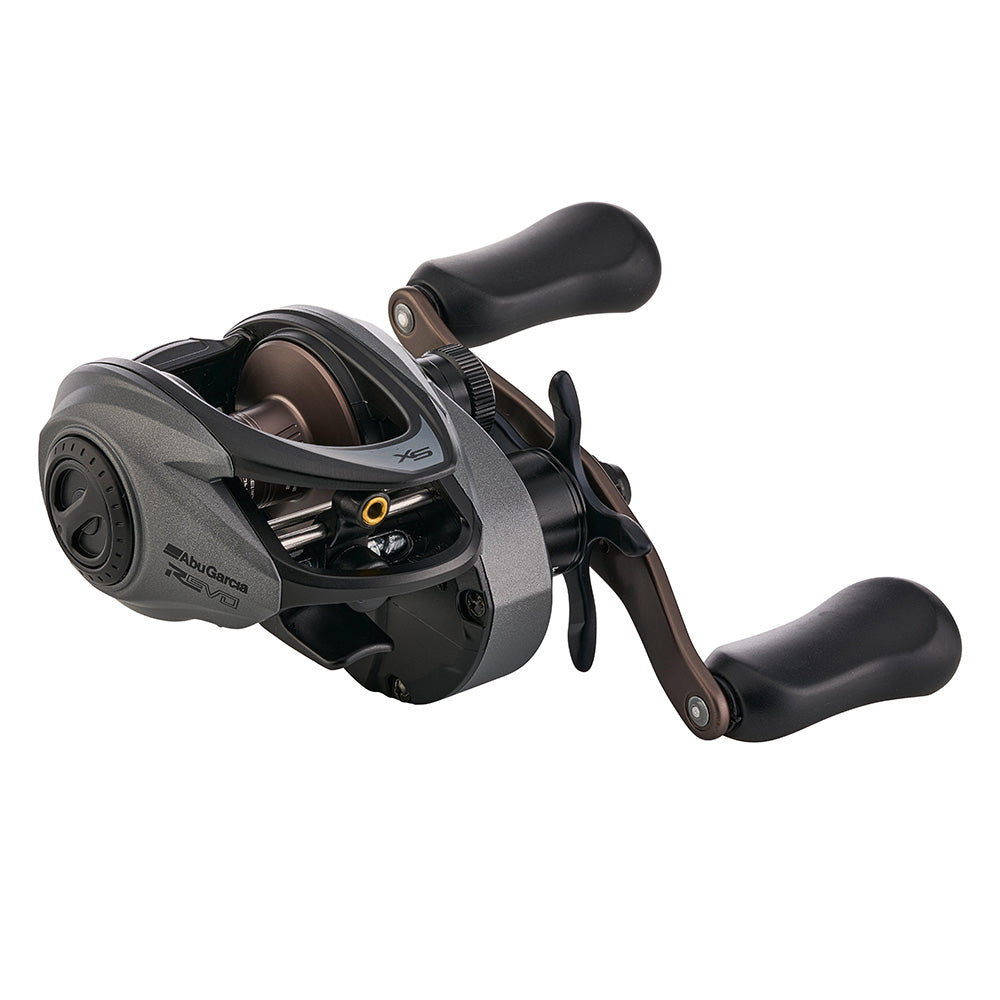 Abu Garcia Revo SX Low Profile HighSpeed  Left Hand Reel  REVO5 SXHS LPL 1565155