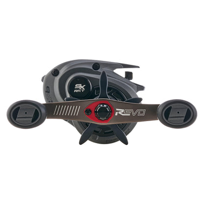 Abu Garcia Revo SX Rocket Low Profile Reel  REVO5 SXRKT LP 1565156