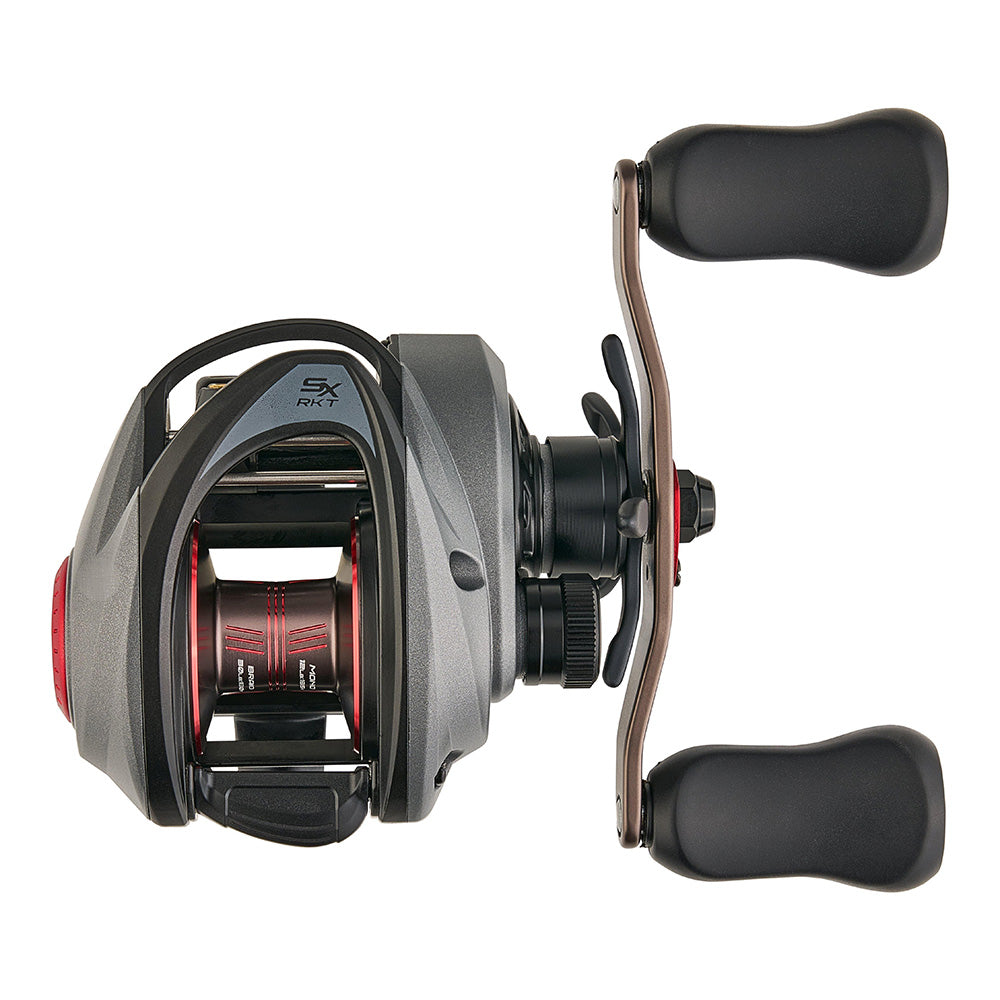 Abu Garcia Revo SX Rocket Low Profile Reel  REVO5 SXRKT LP 1565156