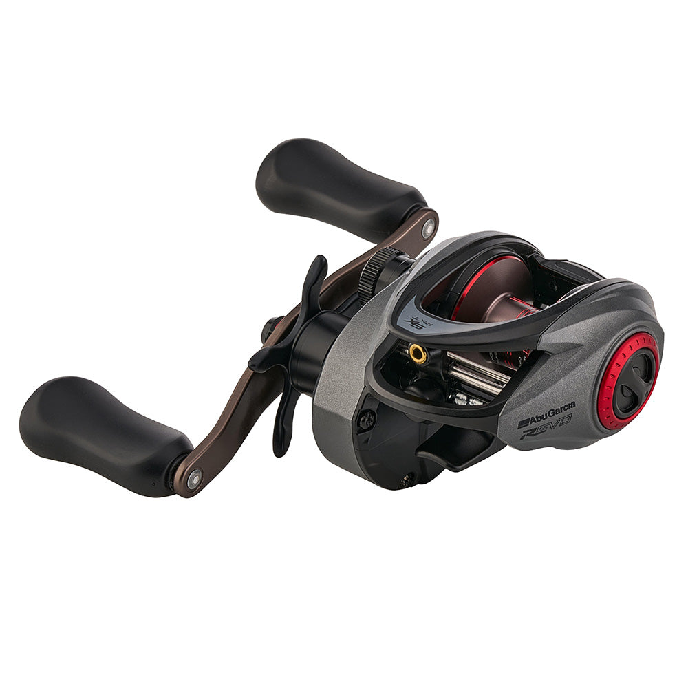 Abu Garcia Revo SX Rocket Low Profile Reel  REVO5 SXRKT LP 1565156