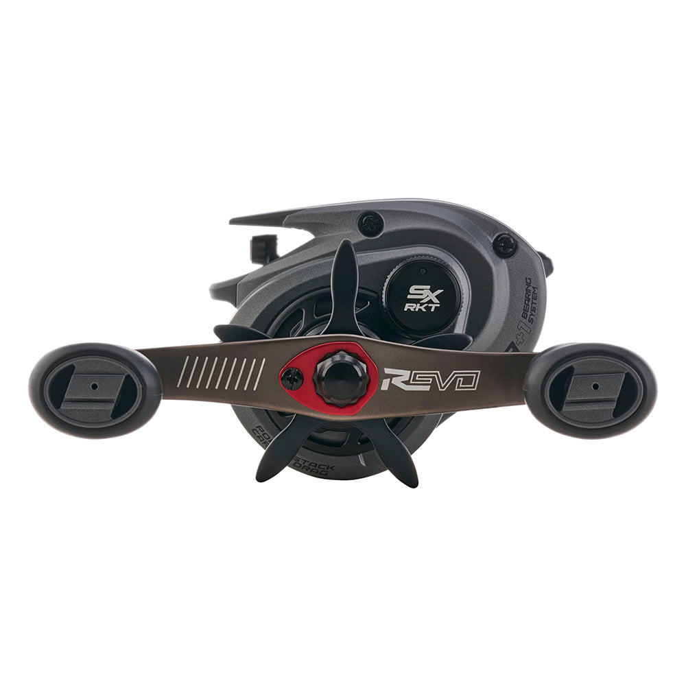 Abu Garcia Revo SX Rocket Low Profile  Left Hand Reel  REVO5 SXRKT LPL 1565157