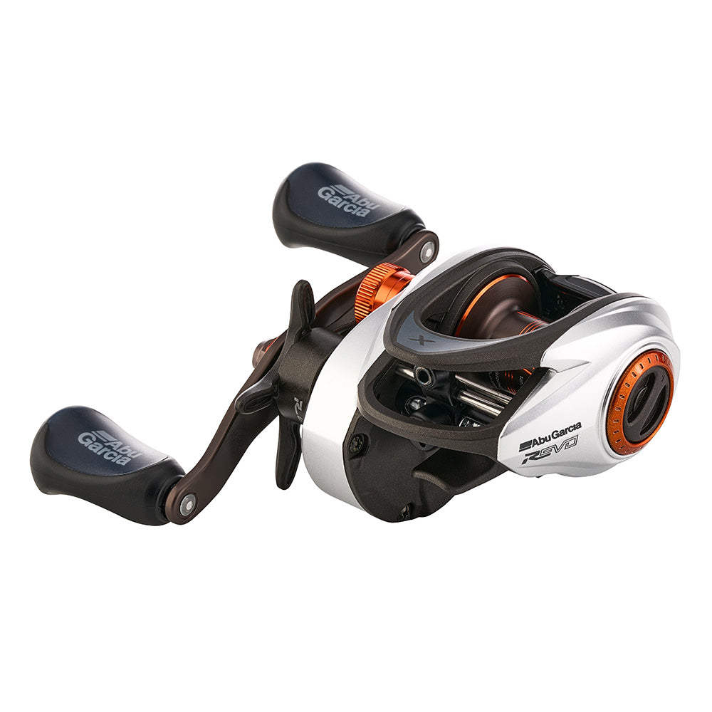 Abu Garcia Revo X Winch Low Profile Reel  REVO5 XW LP 1565048