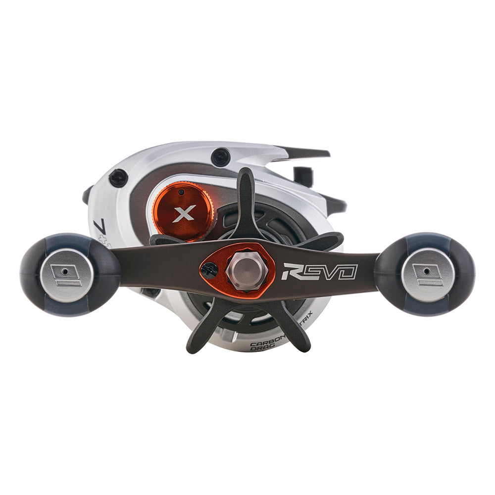 Abu Garcia Revo X HighSpeed Low Profile Reel  REVO5 XHS LP 1565150