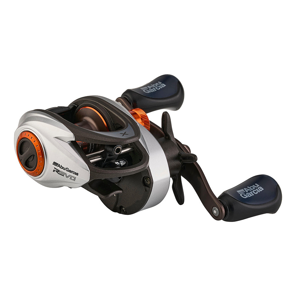 Abu Garcia Revo X HighSpeed Low Profile  Left Hand Reel  REVO5 XHS LPL 1565151