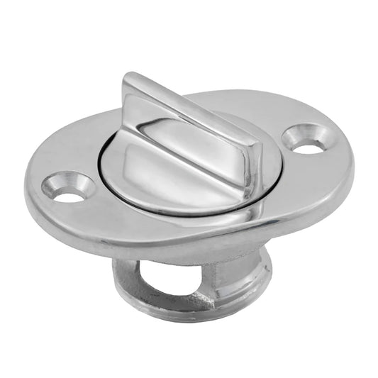 Whitecap 12 SelfCaptivating Drain Plug Long 6353L