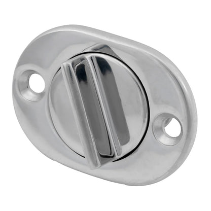 Whitecap 12 SelfCaptivating Drain Plug Long 6353L