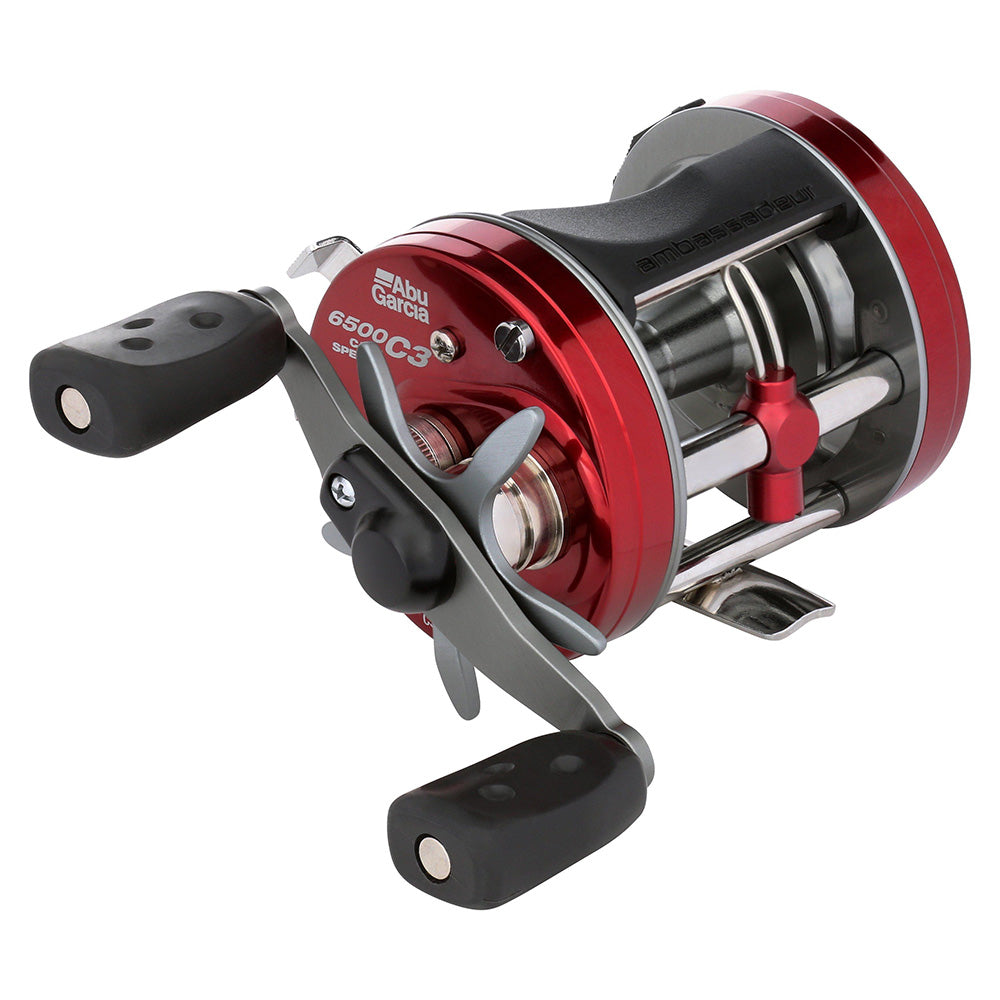 Abu Garcia C3 Carp Special Round Reel C36500CRPSPC22 1571254